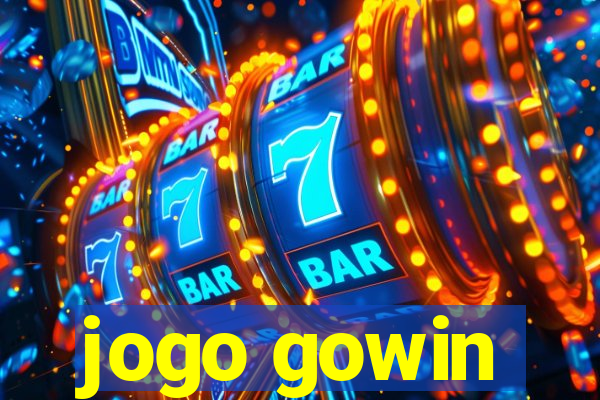 jogo gowin